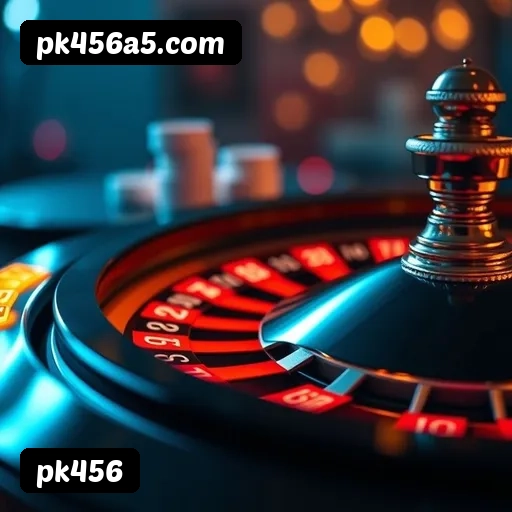 Vantagens de jogar slots no pk456 Brasil
